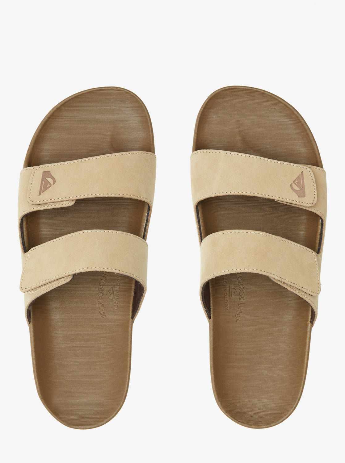 QUIKSILVER Rivi Leather Sandal - Tan