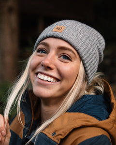 TENTREE Cork Patch Beanie