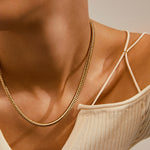 Load image into Gallery viewer, PILGRIM Belief Necklace
