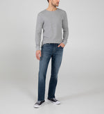 Load image into Gallery viewer, SILVER JEANS Grayson Easy Fit Straight Leg
