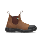 Load image into Gallery viewer, BLUNDSTONE 169 - CSA Workboot - Crazy Horse Brown Toe Cap
