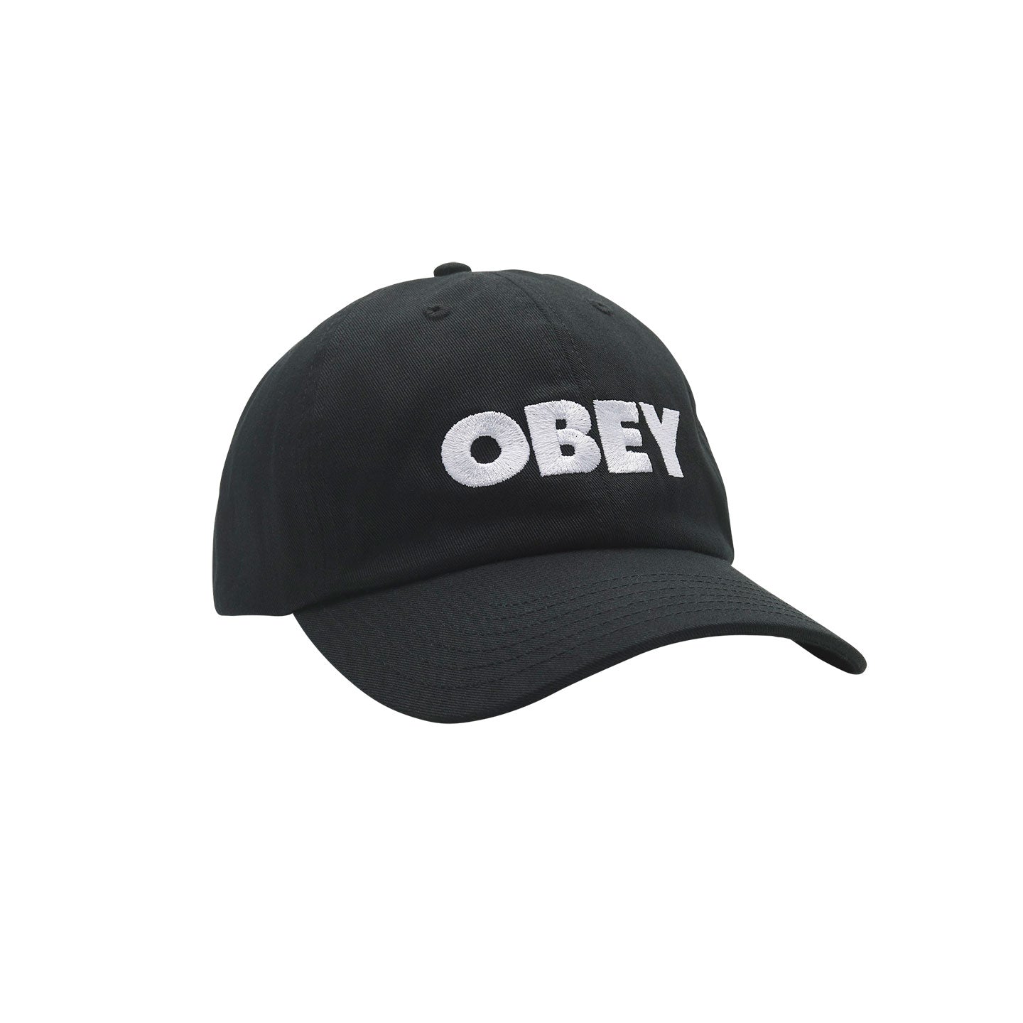 OBEY Bold Strapback Hat