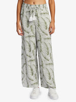 Load image into Gallery viewer, ROXY Tropical Rhythm Beachy Pants
