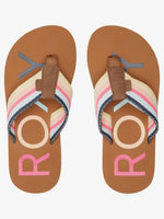 Load image into Gallery viewer, ROXY GIRL Chika High Sandals
