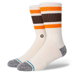 Load image into Gallery viewer, STANCE Boyd Crew Socks - Off White
