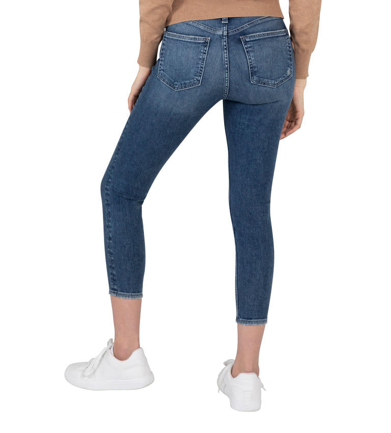 SILVER JEANS Most Wanted Skinny Leg