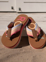 Load image into Gallery viewer, ROXY GIRL Chika High Sandals
