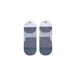 Load image into Gallery viewer, STANCE Run Light Tab Socks - White
