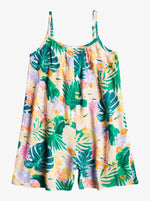 Load image into Gallery viewer, ROXY GIRL Soulful Blooms Romper
