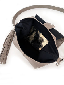 BRAVE Nanjo Leather Bag - Koala Nappa