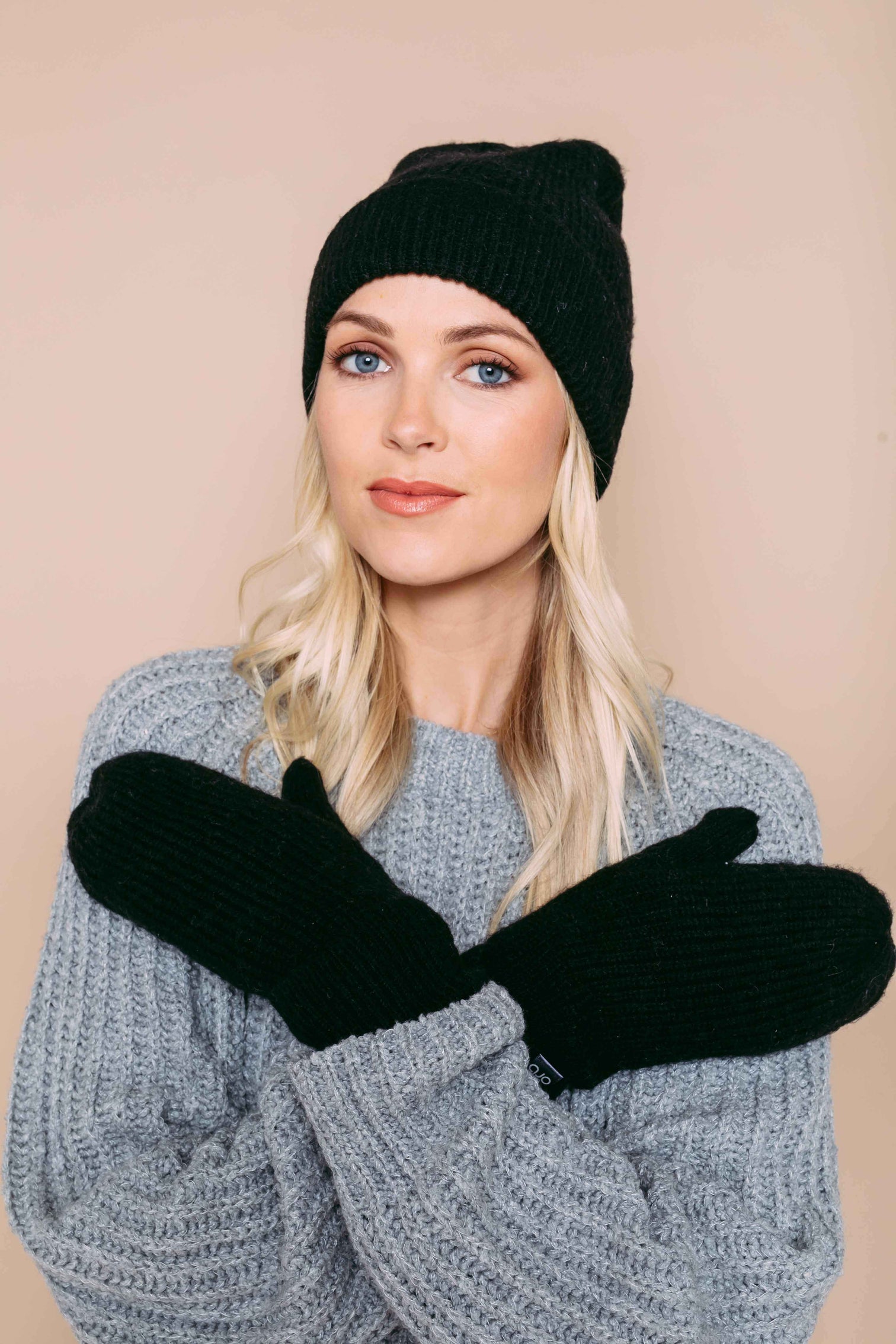 Orb Classic Mini Rib Beanie