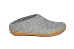 Load image into Gallery viewer, GLERUPS Slip-On - Honey Rubber Grey
