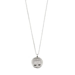 Load image into Gallery viewer, PILGRIM Horoscope Necklace - Libra
