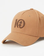 Load image into Gallery viewer, TENTREE Logo Cork Brim Altitude Hat - Foxtrot Brown
