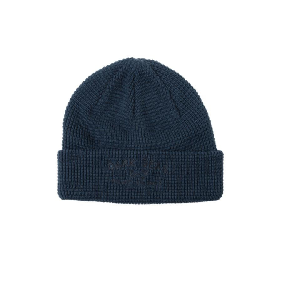 DARKSEAS Red Cloud Beanie - Navy