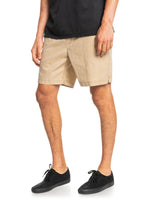 Load image into Gallery viewer, QUIKSILVER Taxer 17&quot; Elastic Waist Short
