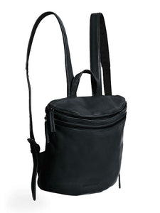 STICKS & STONES Valencia Leather Backpack