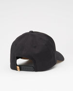 Load image into Gallery viewer, TENTREE Logo Cork Brim Altitude Hat - Meteorite Black
