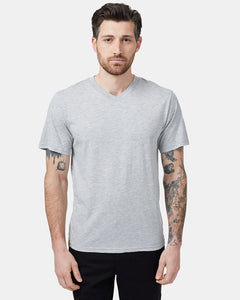 TENTREE Treeblend V-neck T-shirt