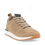 Load image into Gallery viewer, STEVE MADDEN Phorice Sneaker - Taupe
