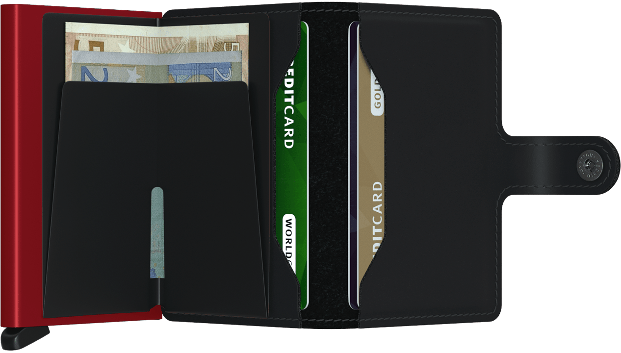 SECRID Miniwallet Matte