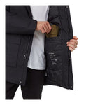 Load image into Gallery viewer, TENTREE Daily Parka - Meteorite Black
