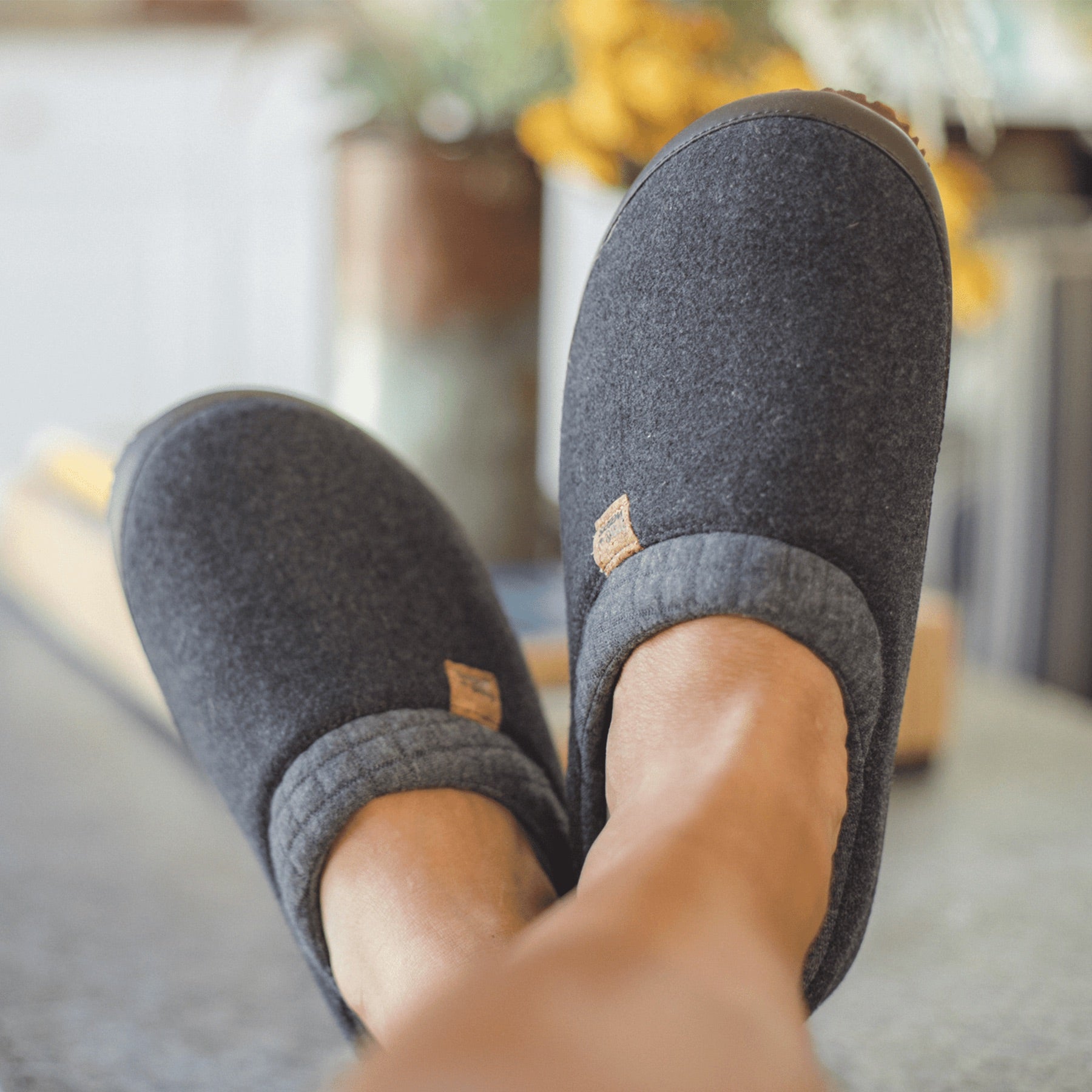 Freewaters vegan 2024 slippers