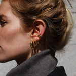 Load image into Gallery viewer, PILGRIM Dolag Chunky Earring
