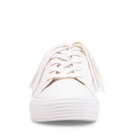Load image into Gallery viewer, STEVE MADDEN Toliver White Sneaker
