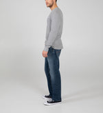 Load image into Gallery viewer, SILVER JEANS Grayson Easy Fit Straight Leg
