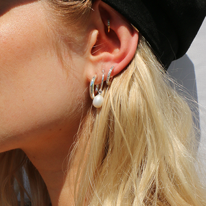 PILGRIM Dolag Chunky Earring