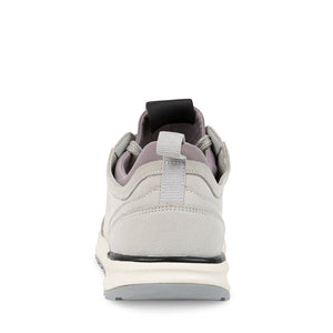 STEVE MADDEN Phorice Sneaker - Light Grey
