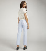 Load image into Gallery viewer, SILVER JEANS Highly Desirable Straight Leg Jeans
