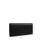 Load image into Gallery viewer, PIXIE MOOD Logan Long Wallet - Blueberry
