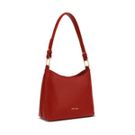 Load image into Gallery viewer, PIXIE MOOD Sara Shoulder Bag - Cranberry
