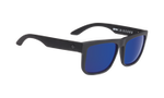 Load image into Gallery viewer, SPY Discord Matte Black -HD Plus Bronze Polar with Blue Spectra Mirror
