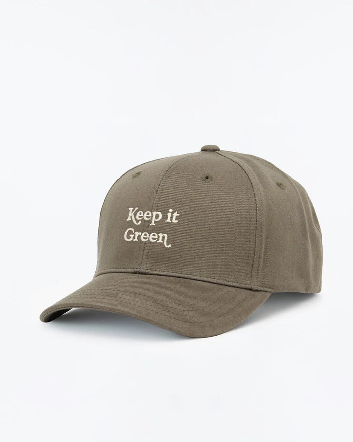 TENTREE Keep It Green Elevation Hat