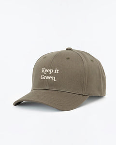 TENTREE Keep It Green Elevation Hat