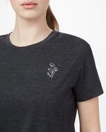 Load image into Gallery viewer, TENTREE Wildflower Embroidery T-Shirt

