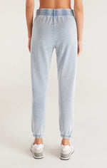 Load image into Gallery viewer, ZSUPPLY Slim Knit Denim Jogger
