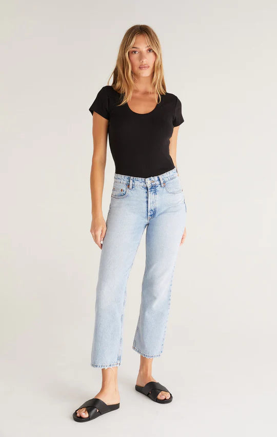 ZSUPPLY Sirena Short Sleeve Tee