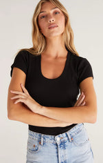 Load image into Gallery viewer, ZSUPPLY Sirena Short Sleeve Tee
