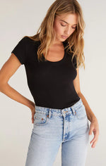Load image into Gallery viewer, ZSUPPLY Sirena Short Sleeve Tee
