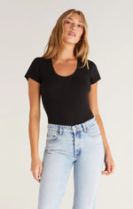 Load image into Gallery viewer, ZSUPPLY Sirena Short Sleeve Tee
