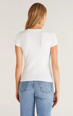 Load image into Gallery viewer, ZSUPPLY Sirena Short Sleeve Tee
