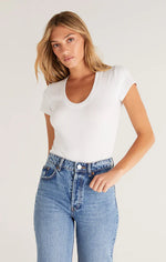 Load image into Gallery viewer, ZSUPPLY Sirena Short Sleeve Tee
