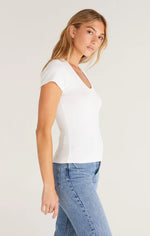 Load image into Gallery viewer, ZSUPPLY Sirena Short Sleeve Tee
