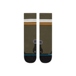Load image into Gallery viewer, STANCE Run Quota Crew Socks
