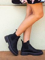 Load image into Gallery viewer, ROXY Lorena Chelsea Boots
