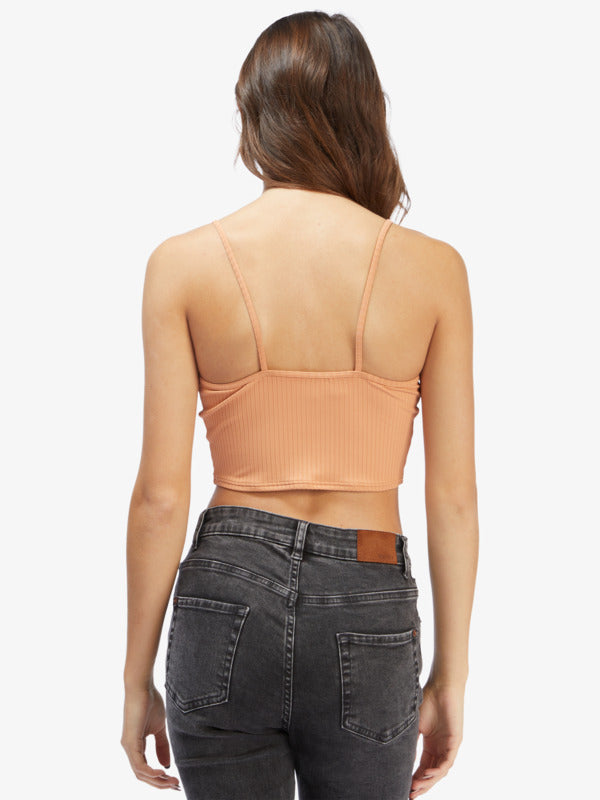 ROXY Brami Crop Tank Top